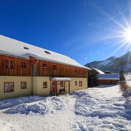 Jufa Hotel Donnersbachwald Exteriér fotografie