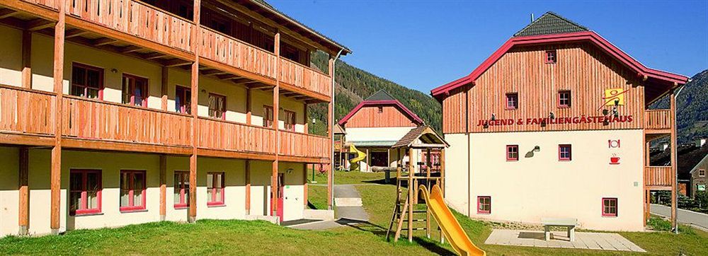 Jufa Hotel Donnersbachwald Exteriér fotografie