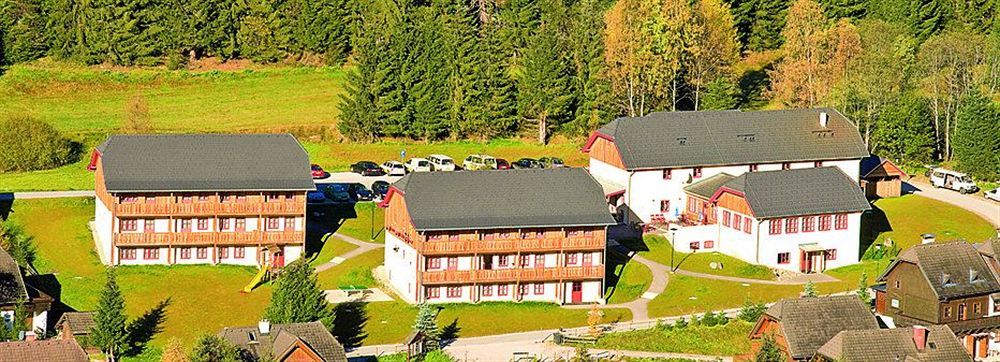 Jufa Hotel Donnersbachwald Exteriér fotografie