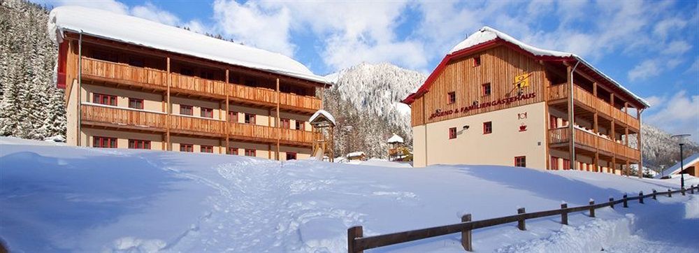 Jufa Hotel Donnersbachwald Exteriér fotografie