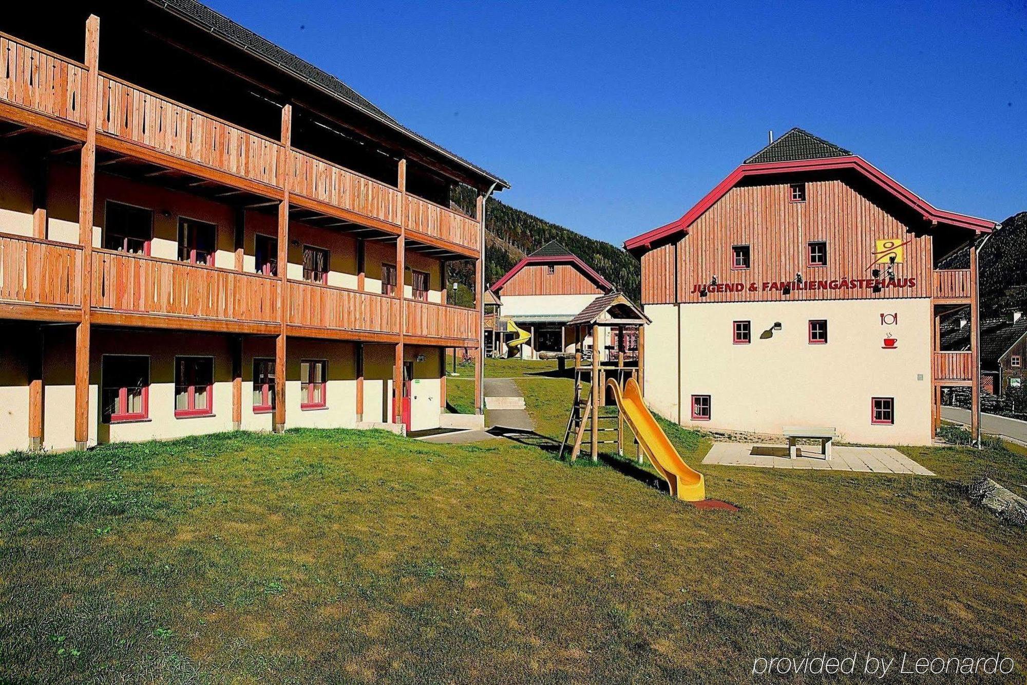 Jufa Hotel Donnersbachwald Exteriér fotografie