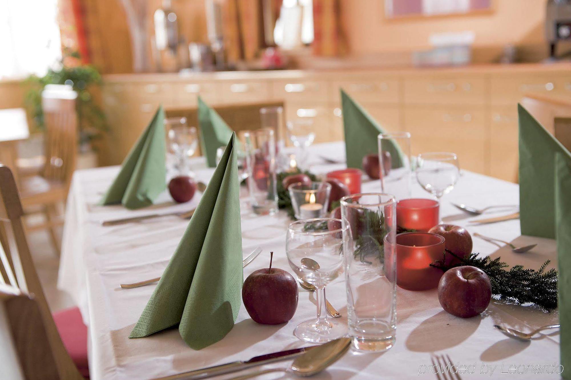 Jufa Hotel Donnersbachwald Restaurace fotografie