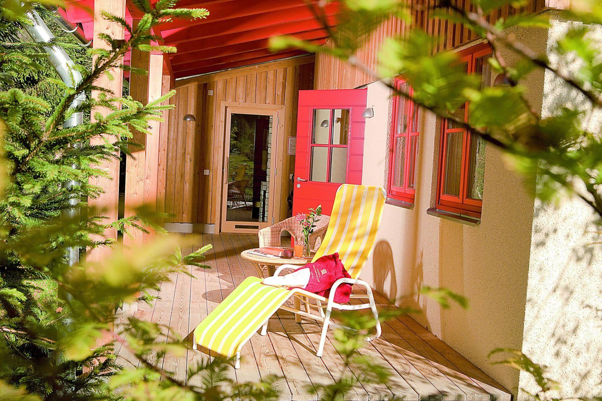 Jufa Hotel Donnersbachwald Exteriér fotografie