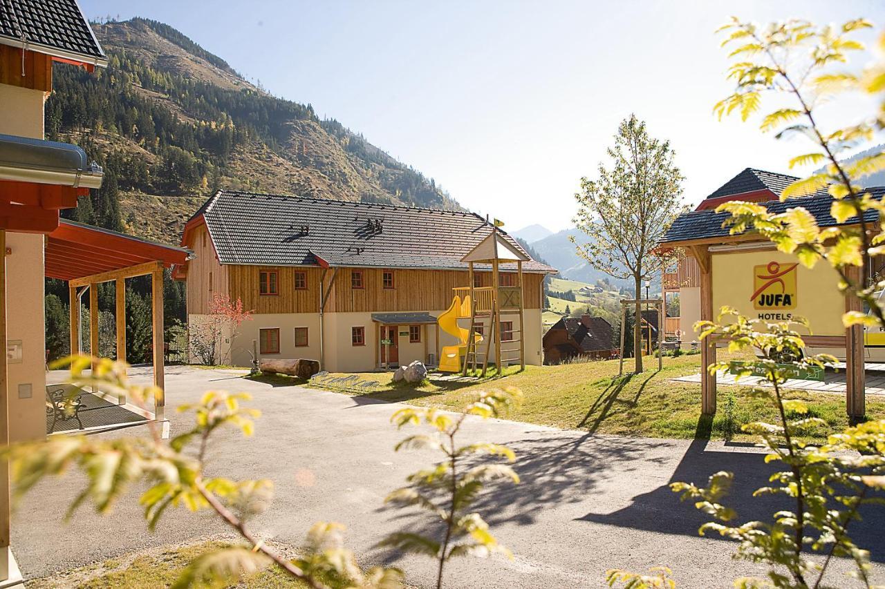 Jufa Hotel Donnersbachwald Exteriér fotografie